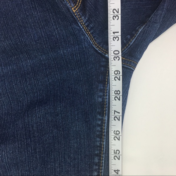 Ann Taylor Loft Jeans original bootcut size 10 - Picture 6 of 8